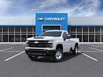 New 2025 Chevrolet Silverado 2500 Work Truck Regular Cab 4x2, Pickup for sale #25168 - photo 8