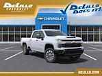 New 2025 Chevrolet Silverado 2500 Custom Crew Cab 4x4, Pickup for sale #25170 - photo 1