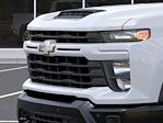 New 2025 Chevrolet Silverado 2500 Custom Crew Cab 4x4, Pickup for sale #25170 - photo 13