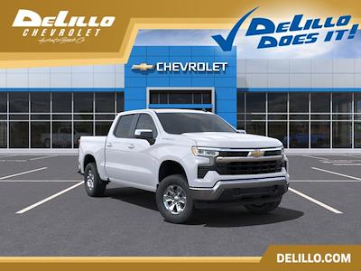 New 2025 Chevrolet Silverado 1500 LT Crew Cab 4x2, Pickup for sale #25175 - photo 1