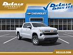 New 2025 Chevrolet Silverado 1500 LT Crew Cab 4x2, Pickup for sale #25175 - photo 1