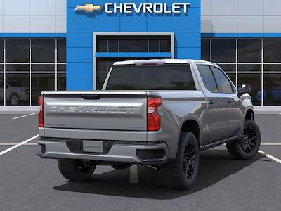 2025 Chevrolet Silverado 1500 Crew Cab 4x2, Pickup for sale #25176 - photo 2