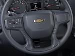 New 2025 Chevrolet Silverado 1500 Custom Crew Cab 4x2, Pickup for sale #25176 - photo 19