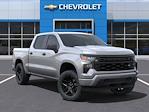 New 2025 Chevrolet Silverado 1500 Custom Crew Cab 4x2, Pickup for sale #25176 - photo 7