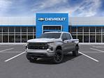 New 2025 Chevrolet Silverado 1500 Custom Crew Cab 4x2, Pickup for sale #25176 - photo 8