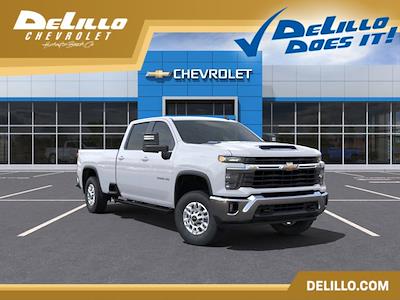 New 2025 Chevrolet Silverado 2500 LT Crew Cab 4x2, Pickup for sale #25192 - photo 1