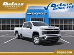 New 2025 Chevrolet Silverado 2500 LT Crew Cab 4x2, Pickup for sale #25192 - photo 1