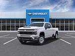 New 2025 Chevrolet Silverado 2500 LT Crew Cab 4x2, Pickup for sale #25192 - photo 7