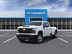 New 2025 Chevrolet Silverado 3500 Work Truck Crew Cab 4x4, Pickup for sale #25193 - photo 8