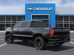 New 2025 Chevrolet Silverado 1500 Custom Crew Cab 4x4, Pickup for sale #25198 - photo 4