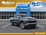 New 2025 Chevrolet Silverado 1500 LT Crew Cab 4x4, Pickup for sale #25199 - photo 1