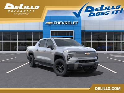 2025 Chevrolet Silverado EV Crew Cab 4WD, Pickup for sale #25207 - photo 1