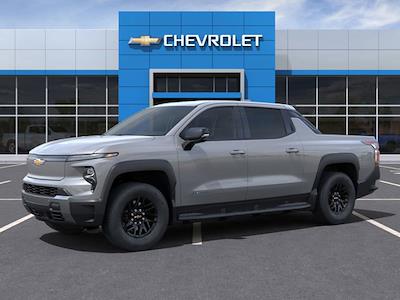 2025 Chevrolet Silverado EV Crew Cab 4WD, Pickup for sale #25207 - photo 2