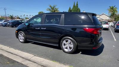 Used 2018 Honda Odyssey EX-L FWD, Minivan for sale #45980 - photo 2