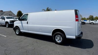 2023 Chevrolet Express 2500 RWD, Empty Cargo Van for sale #46243 - photo 2