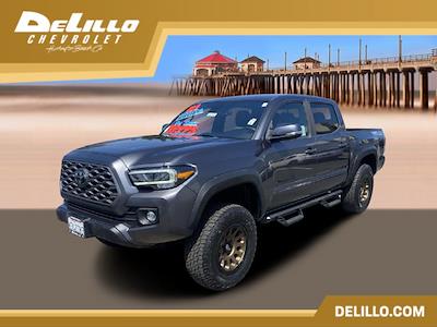 Used 2021 Toyota Tacoma TRD Off-Road Double Cab 4WD, Pickup for sale #46341 - photo 1