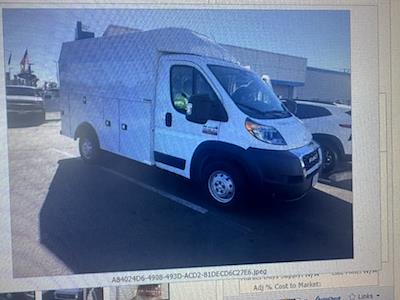 Used 2020 Ram ProMaster 3500 Standard Roof FWD, Service Utility Van for sale #46454 - photo 1