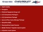 New 2024 Chevrolet Silverado 2500 LTZ Crew Cab 4x4, Pickup for sale #R1189660 - photo 31