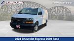 New 2024 Chevrolet Express 2500 Work Van RWD, Empty Cargo Van for sale #R1235961 - photo 1