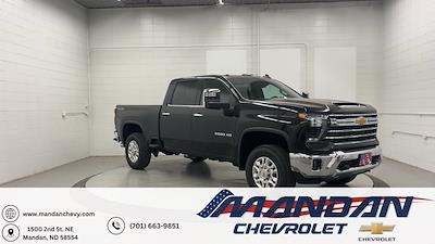 New 2024 Chevrolet Silverado 3500 LTZ Crew Cab 4x4, Pickup for sale #R1265095 - photo 1