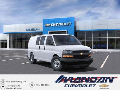 New 2024 Chevrolet Express 2500 Work Van RWD, Empty Cargo Van for sale #R1266007 - photo 1