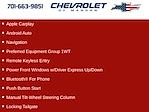 2024 Chevrolet Silverado 2500 Regular Cab 4x4, Flatbed Truck for sale #RF218710 - photo 27