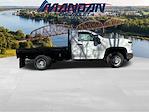 New 2024 Chevrolet Silverado 3500 Work Truck Regular Cab 4x4, Knapheide Flatbed Truck for sale #RF224266 - photo 6