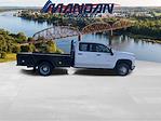 New 2024 Chevrolet Silverado 3500 Work Truck Crew Cab 4x4, Knapheide Flatbed Truck for sale #RF271574 - photo 7