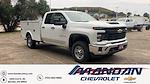 New 2024 Chevrolet Silverado 2500 Work Truck Double Cab 4x4, Service Truck for sale #RF278784 - photo 1