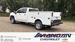 New 2024 Chevrolet Silverado 2500 Work Truck Double Cab 4x4, Service Truck for sale #RF278784 - photo 5