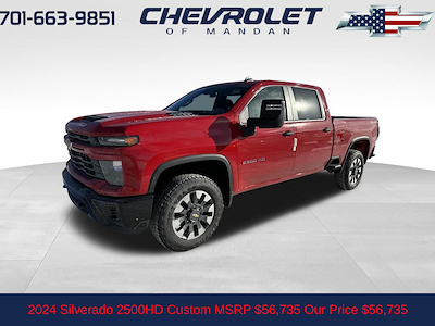 New Work Trucks and Vans for Sale in Mandan, ND | Chevrolet of Mandan