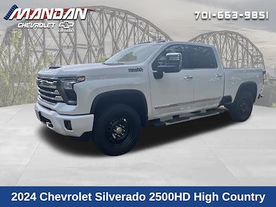 2024 Chevrolet Silverado 2500 Crew Cab 4x4, Pickup for sale #RF441568 - photo 1