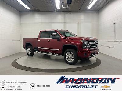 New 2024 Chevrolet Silverado 2500 High Country Crew Cab 4x4, Pickup for sale #RF441820 - photo 1