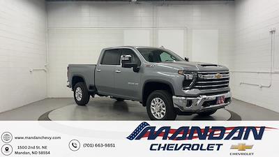 New 2024 Chevrolet Silverado 3500 LTZ Crew Cab 4x4, Pickup for sale #RF465652 - photo 1