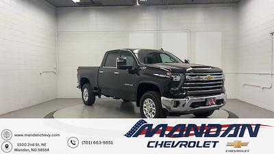 New 2024 Chevrolet Silverado 3500 LTZ Crew Cab 4x4, Pickup for sale #RF468514 - photo 1