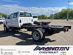 New 2024 Chevrolet Silverado 5500 Work Truck Crew Cab 4x4, Cab Chassis for sale #RH061722 - photo 5