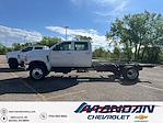 New 2024 Chevrolet Silverado 5500 Work Truck Crew Cab 4x4, Cab Chassis for sale #RH061722 - photo 6