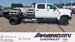 2024 Chevrolet Silverado 5500 Crew Cab DRW 4x4, Cab Chassis for sale #RH164513 - photo 3