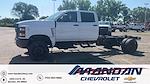 2024 Chevrolet Silverado 5500 Crew Cab DRW 4x4, Cab Chassis for sale #RH164513 - photo 4