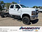 New 2024 Chevrolet Silverado 5500 Work Truck Crew Cab 4x4, Cab Chassis for sale #RH167366D - photo 1