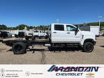 New 2024 Chevrolet Silverado 5500 Work Truck Crew Cab 4x4, Cab Chassis for sale #RH167366D - photo 3