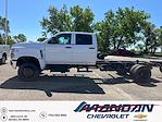 New 2024 Chevrolet Silverado 5500 Work Truck Crew Cab 4x4, Cab Chassis for sale #RH167366D - photo 4