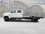 2024 Chevrolet Silverado 5500 Crew Cab DRW 4x4, Cab Chassis for sale #RH329362 - photo 3