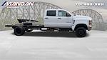 2024 Chevrolet Silverado 5500 Crew Cab DRW 4x4, Cab Chassis for sale #RH329362 - photo 8