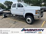 2024 Chevrolet Silverado 5500 Crew Cab DRW 4x4, Cab Chassis for sale #RH329363 - photo 1