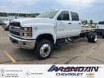 2024 Chevrolet Silverado 5500 Crew Cab DRW 4x4, Cab Chassis for sale #RH329363 - photo 4