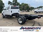 2024 Chevrolet Silverado 5500 Crew Cab DRW 4x4, Cab Chassis for sale #RH329363 - photo 5