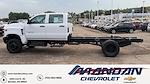 New 2024 Chevrolet Silverado 5500 Work Truck Crew Cab 4x4, Cab Chassis for sale #RH329364 - photo 4