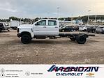 New 2024 Chevrolet Silverado 5500 Work Truck Crew Cab 4x4, Cab Chassis for sale #RH329364 - photo 5