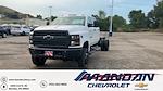 New 2024 Chevrolet Silverado 5500 Work Truck Crew Cab 4x4, Cab Chassis for sale #RH329364 - photo 6